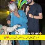 Life is not easy for men