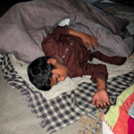 HELPING CHILD