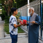 HELPING SENIOR CITIZENS