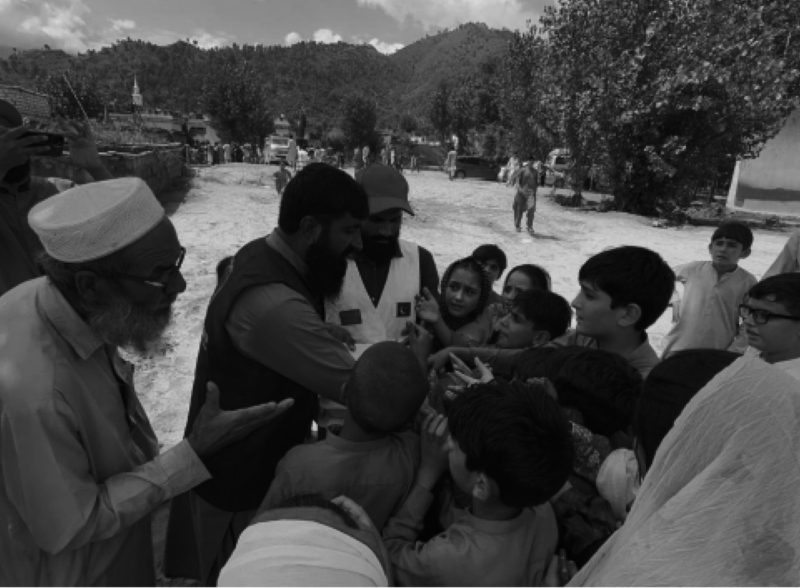 Help Where Help Is Needed Most